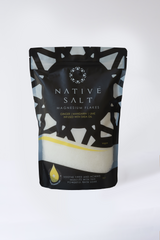 Magnesium Flakes - Ginger, Mandarin, Lime w. Shea oil