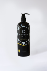 Magnesium Body Wash - Ginger, Mandarin, Lime w. Shea oil