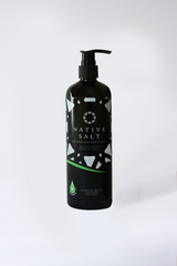 Magnesium Body Wash - Eucalyptus & Lime w. Shea oil