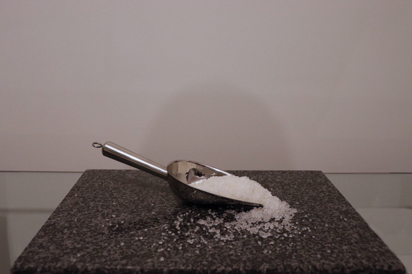 Salt Shovel